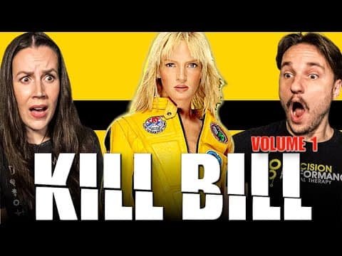 Kill Bill Volume 1