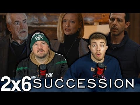 Succession S2E6