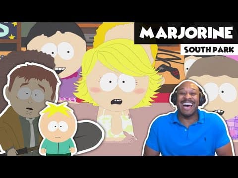 South Park S9E9 - Marjorine