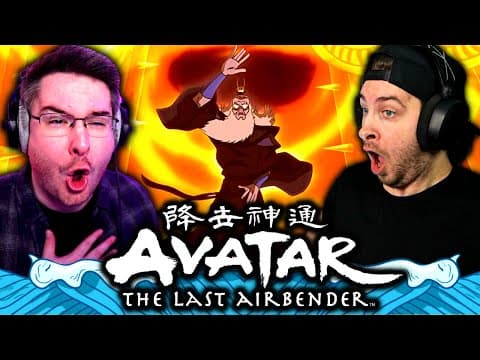 Avatar: The Last Airbender Episode 8