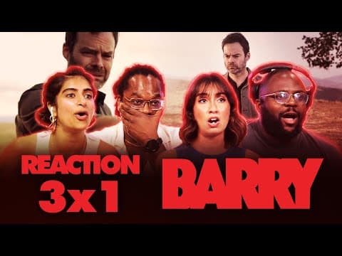 Barry S3E1