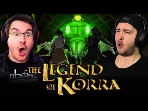The Legend of Korra Episode 7