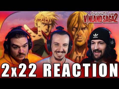 Vinland Saga S2E22