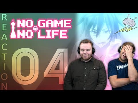 No Game No Life Episode 4