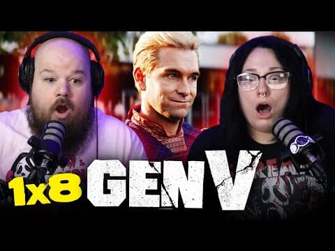 Gen V S1E8