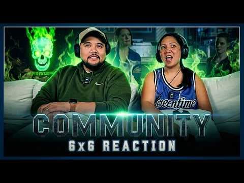 Community S6E6