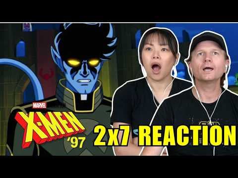 X-Men '97 S2E7