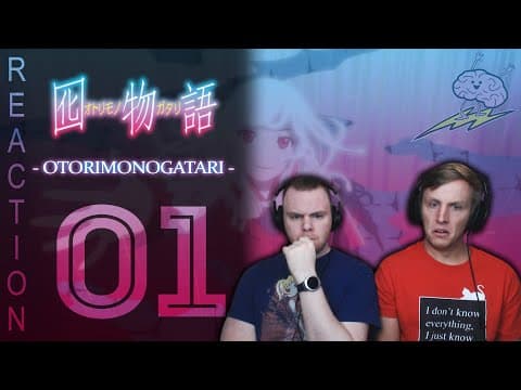 Otorimonogatari Episode 1