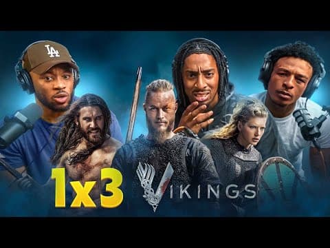 Vikings S1E3