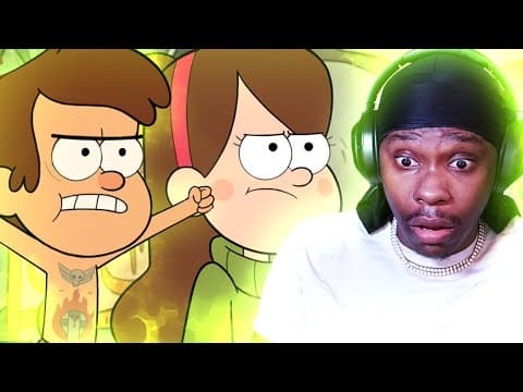 Gravity Falls Episode 6