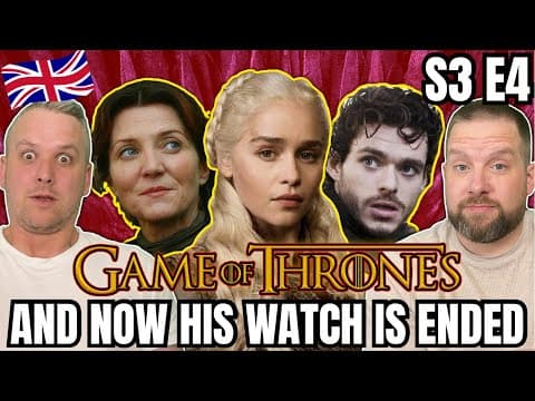 Game Of Thrones S3E4