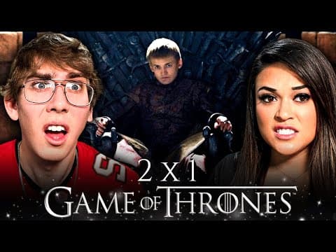Game Of Thrones S2E1