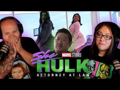 She-Hulk S1E3