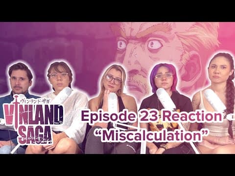 Vinland Saga S1E23