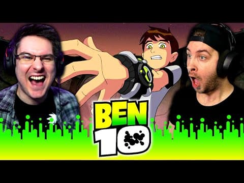 Ben 10 Episode 1