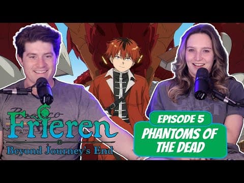 Frieren: Beyond Journey's End S1E5