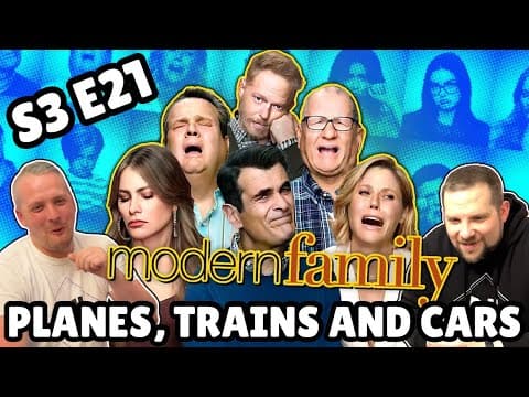 Modern Family S3E21