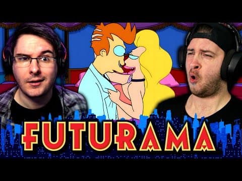 Futurama S2E12