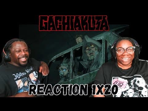 Gachiakuta S1E20