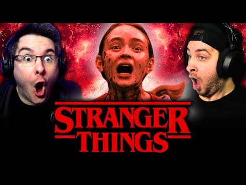 Stranger Things S4E4