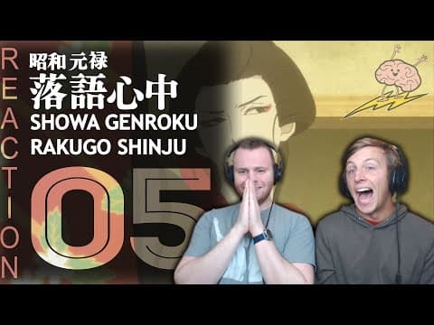 Rakugo S1E5