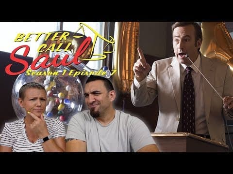 Better Call Saul S1E7