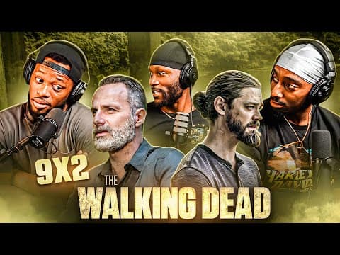 The Walking Dead S9E2
