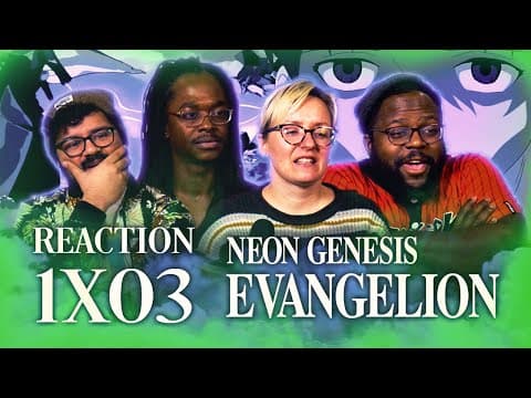 Neon Genesis Evangelion Episode 3