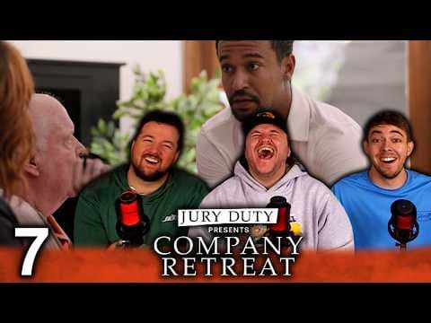 Jury Duty Presents: Company Retreat S1E7