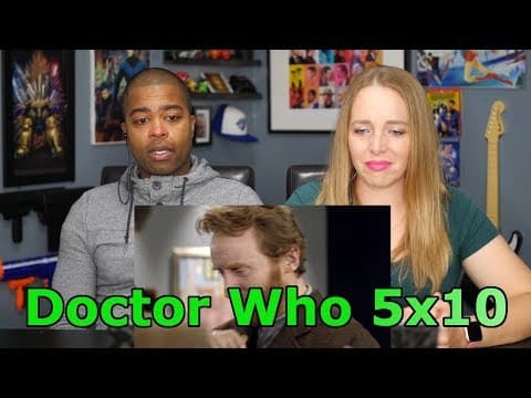 Doctor Who S5E10