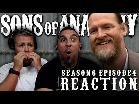 Sons Of Anarchy S6E4