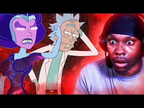 Rick and Morty S3E4