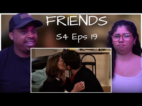Friends S4E19