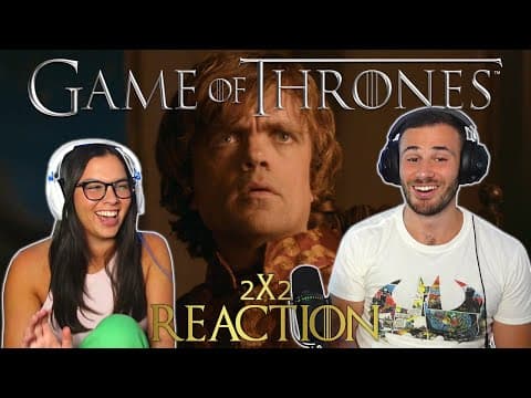 Game Of Thrones S2E2