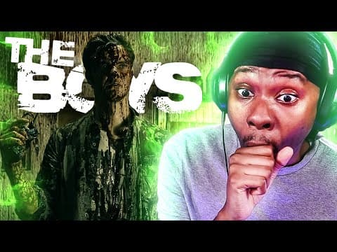 The Boys Episode 2
