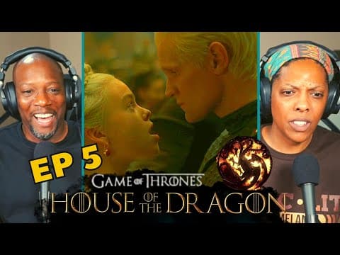House of the Dragon Episode 5