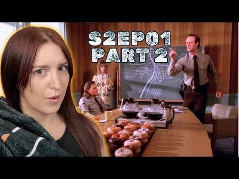 Twin Peaks S2E1 (Part 2)