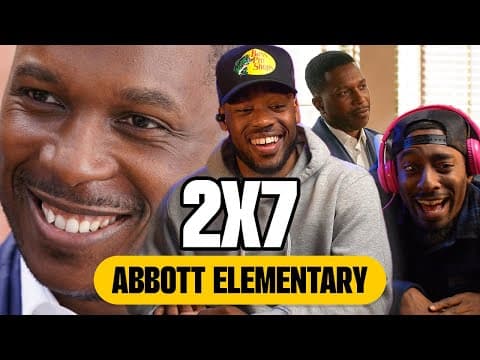Abbott Elementary S2E7