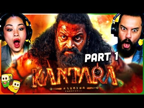 Kantara: A Legend Chapter 1