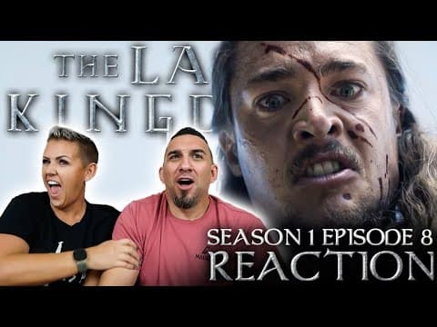 The Last Kingdom S1E8