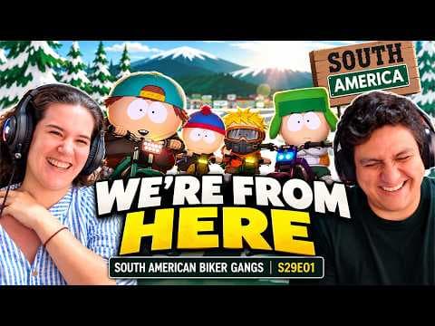 South Park S29E1
