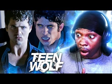 Teen Wolf S2E8,9