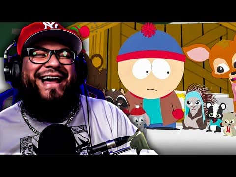 South Park S8E14