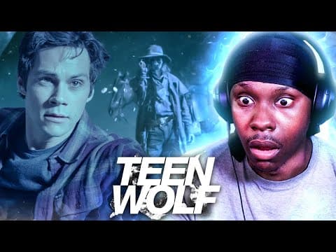 Teen Wolf S6E1