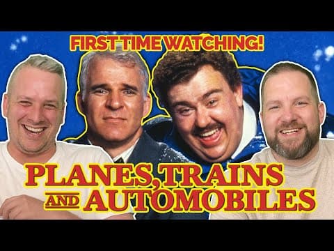 Planes, Trains And Automobiles