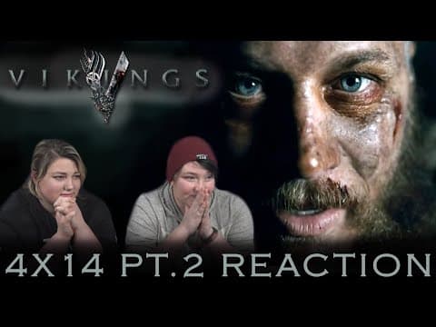 Vikings S4E14