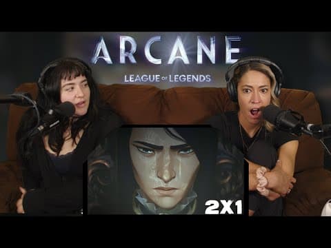 Arcane S2E1