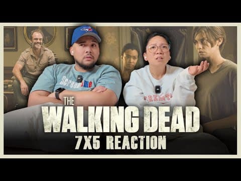 The Walking Dead S7E5