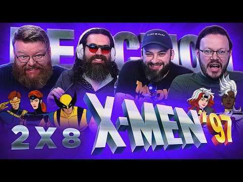 X-Men '97 S2E8