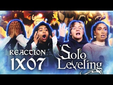 Solo Leveling S1E7